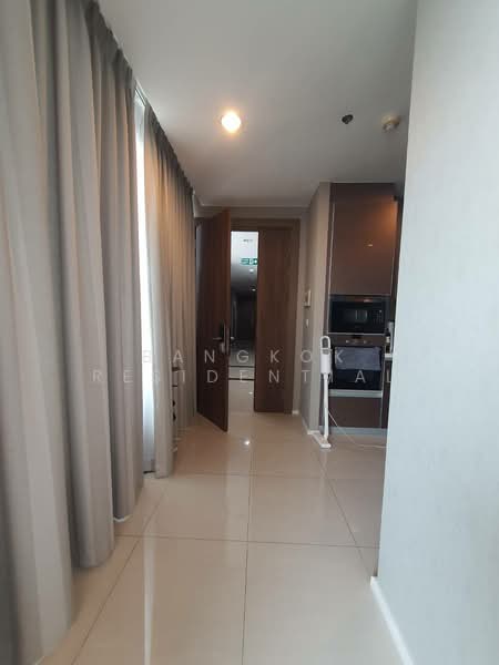 Menam Residences : แม่น้ำ เรสซิเดนท์, กรุงเทพ, 2088 ถนนเจริญกรุง, วัดพระยาไกร, บางคอแหลม, กรุงเทพ, 122 ตร.ม., คอนโด ขาย, โดย Bangkok Residential, 500438192 - DDproperty.com