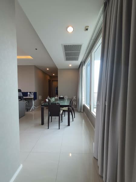 Menam Residences : แม่น้ำ เรสซิเดนท์, กรุงเทพ, 2088 ถนนเจริญกรุง, วัดพระยาไกร, บางคอแหลม, กรุงเทพ, 122 ตร.ม., คอนโด ขาย, โดย Bangkok Residential, 500438192 - DDproperty.com