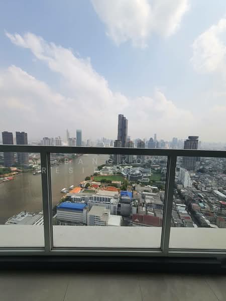 Menam Residences : แม่น้ำ เรสซิเดนท์, กรุงเทพ, 2088 ถนนเจริญกรุง, วัดพระยาไกร, บางคอแหลม, กรุงเทพ, 122 ตร.ม., คอนโด ขาย, โดย Bangkok Residential, 500438192 - DDproperty.com