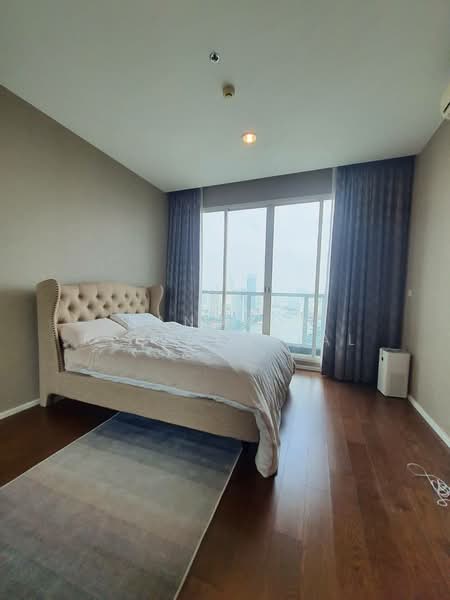 Menam Residences, Bangkok, 2088 Charoenkrung Road, Wat Prayakrai, Bang Kho Laem, Bangkok, 3 Bedrooms, 122 sqm, Condo For Sale, by Bangkok Residential, 500438192 - DDproperty.com