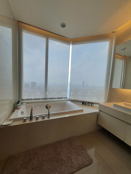 Menam Residences : แม่น้ำ เรสซิเดนท์, กรุงเทพ, 2088 ถนนเจริญกรุง, วัดพระยาไกร, บางคอแหลม, กรุงเทพ, 122 ตร.ม., คอนโด ขาย, โดย Bangkok Residential, 500438192 - DDproperty.com