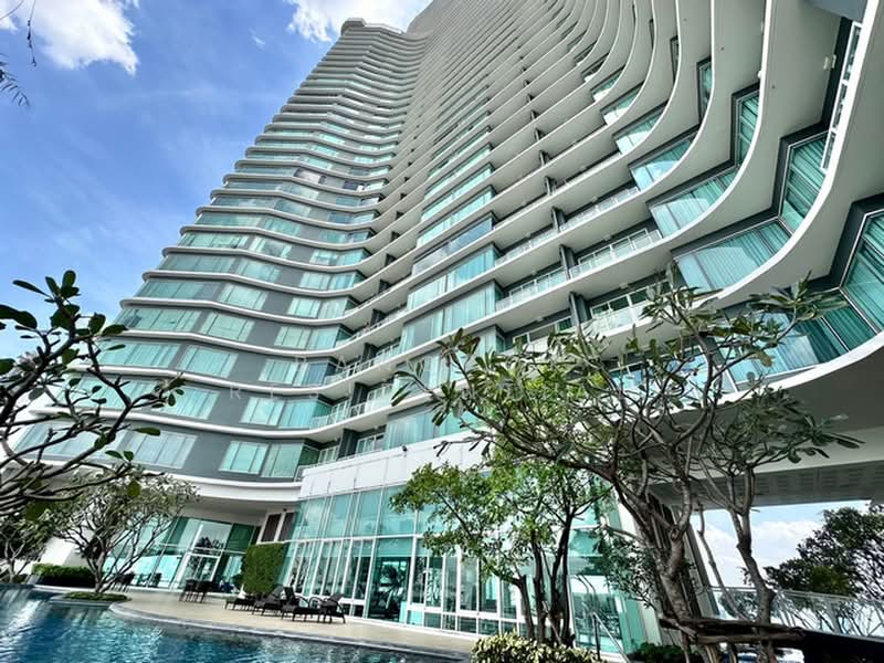 Menam Residences : แม่น้ำ เรสซิเดนท์, กรุงเทพ, 2088 ถนนเจริญกรุง, วัดพระยาไกร, บางคอแหลม, กรุงเทพ, 122 ตร.ม., คอนโด ขาย, โดย Bangkok Residential, 500438192 - DDproperty.com