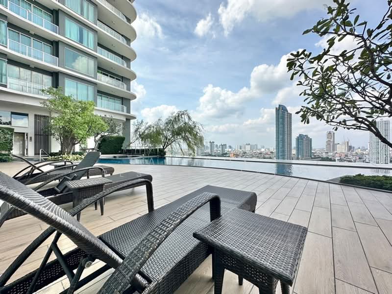 Menam Residences : แม่น้ำ เรสซิเดนท์, กรุงเทพ, 2088 ถนนเจริญกรุง, วัดพระยาไกร, บางคอแหลม, กรุงเทพ, 122 ตร.ม., คอนโด ขาย, โดย Bangkok Residential, 500438192 - DDproperty.com