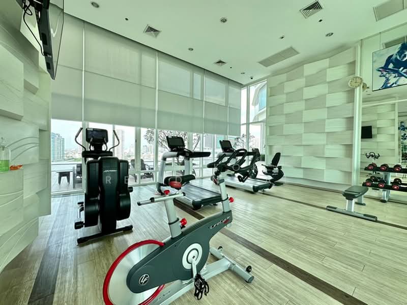 Menam Residences, Bangkok, 2088 Charoenkrung Road, Wat Prayakrai, Bang Kho Laem, Bangkok, 3 Bedrooms, 122 sqm, Condo For Sale, by Bangkok Residential, 500438192 - DDproperty.com