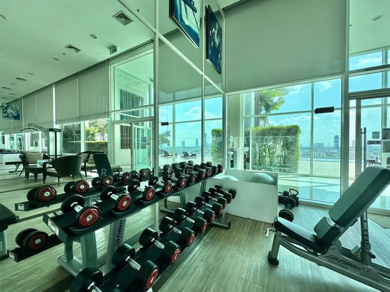 Menam Residences : แม่น้ำ เรสซิเดนท์, กรุงเทพ, 2088 ถนนเจริญกรุง, วัดพระยาไกร, บางคอแหลม, กรุงเทพ, 122 ตร.ม., คอนโด ขาย, โดย Bangkok Residential, 500438192 - DDproperty.com