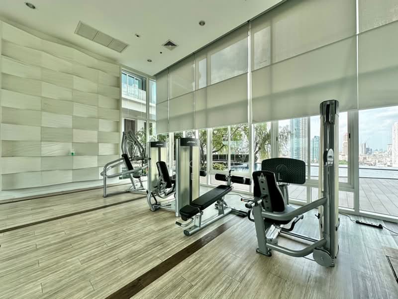 Menam Residences : แม่น้ำ เรสซิเดนท์, กรุงเทพ, 2088 ถนนเจริญกรุง, วัดพระยาไกร, บางคอแหลม, กรุงเทพ, 122 ตร.ม., คอนโด ขาย, โดย Bangkok Residential, 500438192 - DDproperty.com