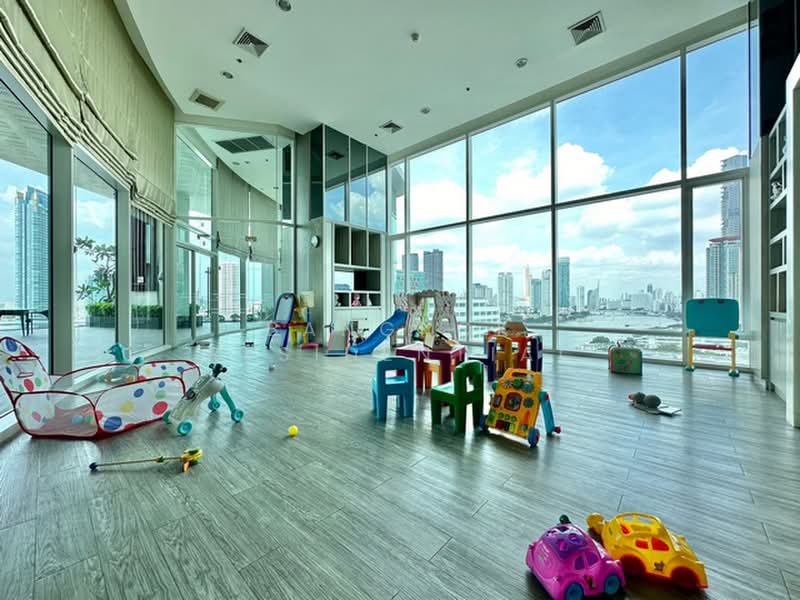 Menam Residences : แม่น้ำ เรสซิเดนท์, กรุงเทพ, 2088 ถนนเจริญกรุง, วัดพระยาไกร, บางคอแหลม, กรุงเทพ, 122 ตร.ม., คอนโด ขาย, โดย Bangkok Residential, 500438192 - DDproperty.com