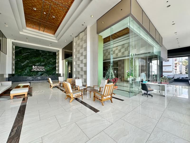 Menam Residences, Bangkok, 2088 Charoenkrung Road, Wat Prayakrai, Bang Kho Laem, Bangkok, 3 Bedrooms, 122 sqm, Condo For Sale, by Bangkok Residential, 500438192 - DDproperty.com