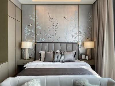 ขาย - The Residences At Mandarin Oriental : เดอะ เรสซิเดนซ์ แอท แมนดาริน โอเรียนเต็ล, กรุงเทพ