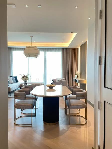 The Residences At Mandarin Oriental : เดอะ เรสซิเดนซ์ แอท แมนดาริน โอเรียนเต็ล, กรุงเทพ, 117 ถนนเจริญนคร, คลองต้นไทร, คลองสาน, กรุงเทพ, 379 ตร.ม., คอนโด ขาย, โดย Supitcha Wongisaraseri, 500438193 - DDproperty.com
