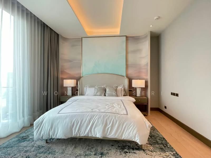 The Residences At Mandarin Oriental : เดอะ เรสซิเดนซ์ แอท แมนดาริน โอเรียนเต็ล, กรุงเทพ, 117 ถนนเจริญนคร, คลองต้นไทร, คลองสาน, กรุงเทพ, 379 ตร.ม., คอนโด ขาย, โดย Supitcha Wongisaraseri, 500438193 - DDproperty.com