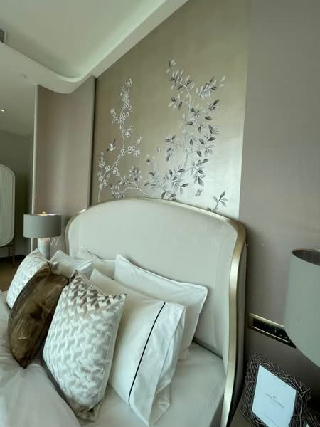 The Residences At Mandarin Oriental : เดอะ เรสซิเดนซ์ แอท แมนดาริน โอเรียนเต็ล, กรุงเทพ, 117 ถนนเจริญนคร, คลองต้นไทร, คลองสาน, กรุงเทพ, 379 ตร.ม., คอนโด ขาย, โดย Supitcha Wongisaraseri, 500438193 - DDproperty.com