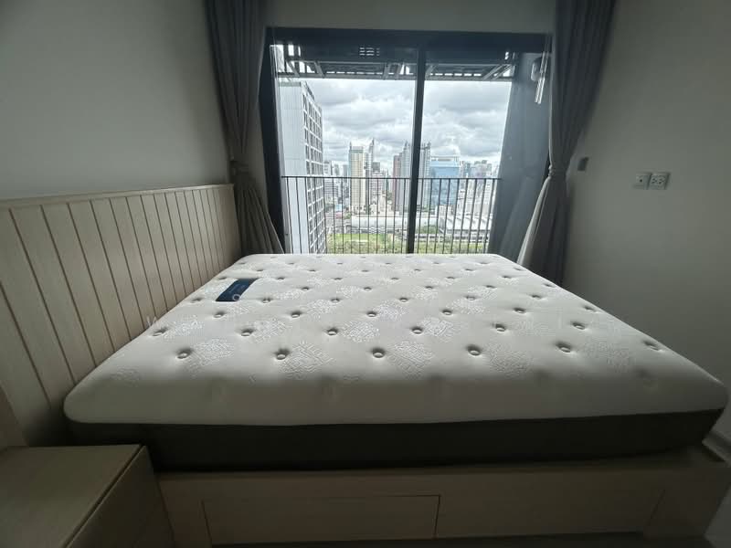 Life Asoke-Rama 9, Bangkok, 626 Asoke-Dindaeng Road, Makkasan, Ratchathewi, Bangkok, 1 Bedroom, 35 sqm, Condo For Sale, by Supitcha Wongisaraseri, 500438195 - DDproperty.com