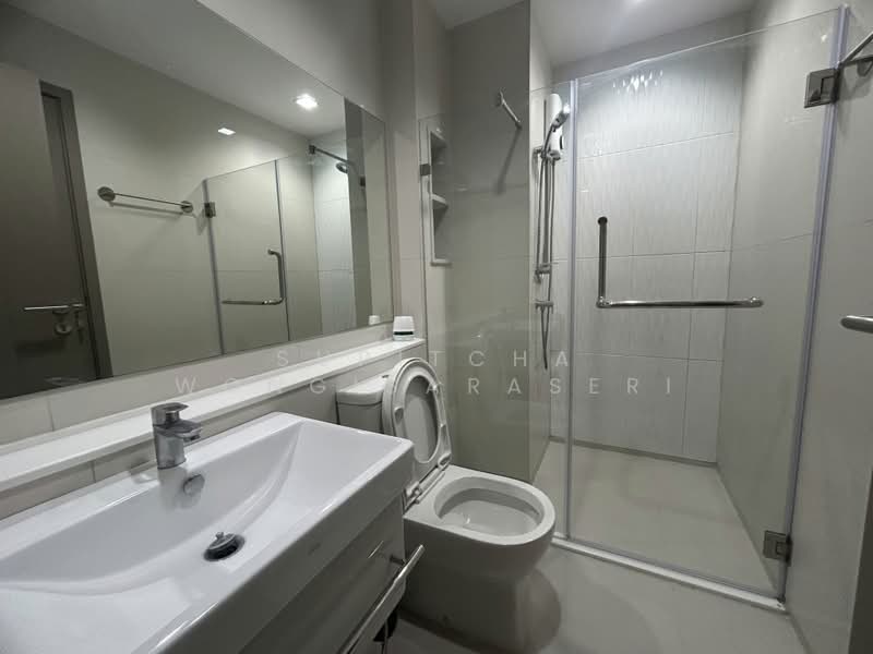 Life Asoke-Rama 9, Bangkok, 626 Asoke-Dindaeng Road, Makkasan, Ratchathewi, Bangkok, 1 Bedroom, 35 sqm, Condo For Sale, by Supitcha Wongisaraseri, 500438195 - DDproperty.com