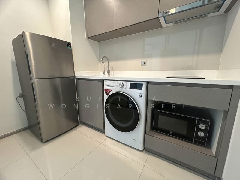 Life Asoke-Rama 9, Bangkok, 626 Asoke-Dindaeng Road, Makkasan, Ratchathewi, Bangkok, 1 Bedroom, 35 sqm, Condo For Sale, by Supitcha Wongisaraseri, 500438195 - DDproperty.com