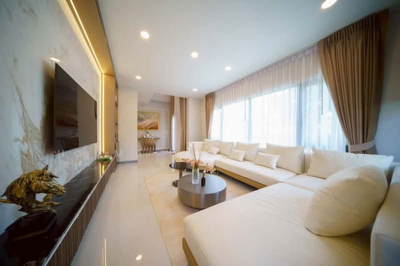 The City Bangna, Samut Prakan, Bang Phli Yai, Bang Kaeo, Bang Plee, Samut Prakan, 4 Bedrooms, 351 sqm, Single Detached House For Rent, by Usuma Usumachat, 500438196 - DDproperty.com