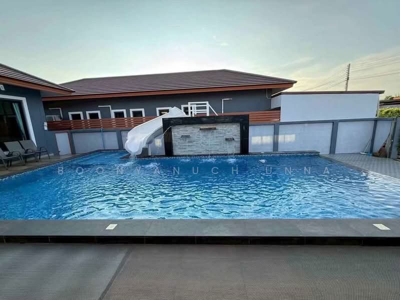 3-BR House, Chon Buri (Pattaya), Nong Pru, Bang Lamung (Pattaya), Chon Buri (Pattaya), 3 Bedrooms, 204 sqm, Single Detached House For Sale, by Boonyanuch Unna, 500438198 - DDproperty.com