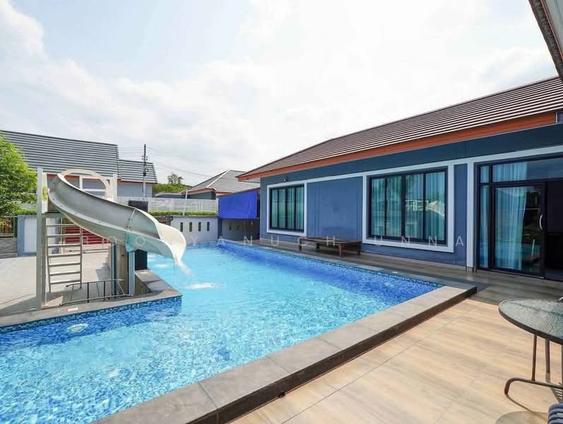 3-BR House, Chon Buri (Pattaya), Nong Pru, Bang Lamung (Pattaya), Chon Buri (Pattaya), 3 Bedrooms, 204 sqm, Single Detached House For Sale, by Boonyanuch Unna, 500438198 - DDproperty.com