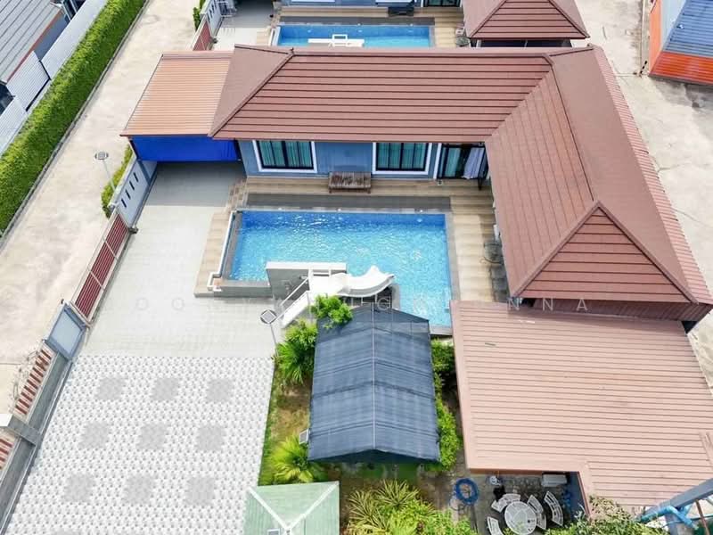 3-BR House, Chon Buri (Pattaya), Nong Pru, Bang Lamung (Pattaya), Chon Buri (Pattaya), 3 Bedrooms, 204 sqm, Single Detached House For Sale, by Boonyanuch Unna, 500438198 - DDproperty.com