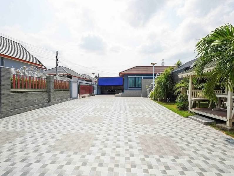 3-BR House, Chon Buri (Pattaya), Nong Pru, Bang Lamung (Pattaya), Chon Buri (Pattaya), 3 Bedrooms, 204 sqm, Single Detached House For Sale, by Boonyanuch Unna, 500438198 - DDproperty.com