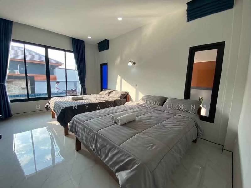 บ้าน 3-ห้องนอน, ชลบุรี, หนองปรือ, บางละมุง, ชลบุรี, 204 ตร.ม., บ้านเดี่ยว ขาย, โดย Boonyanuch Unna, 500438198 - DDproperty.com