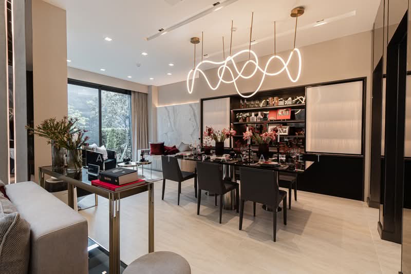 The Gentry Kaset-Nawamin, Bangkok, Soi Pho Kaew Yeak 4, Nawamin, Bueng Kum, Bangkok, 4 Bedrooms, 440 sqm, Single Detached House For Sale, by Kay Tippayanet, 500438200 - DDproperty.com