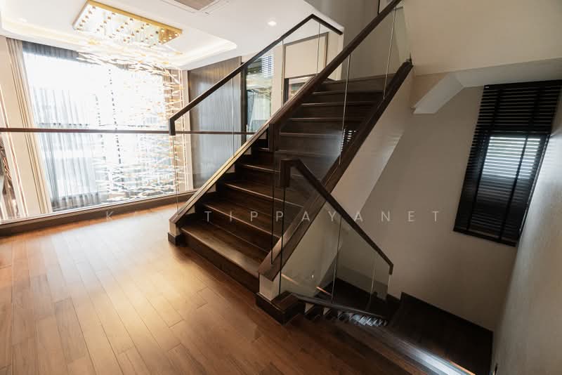 The Gentry Kaset-Nawamin, Bangkok, Soi Pho Kaew Yeak 4, Nawamin, Bueng Kum, Bangkok, 4 Bedrooms, 440 sqm, Single Detached House For Sale, by Kay Tippayanet, 500438200 - DDproperty.com