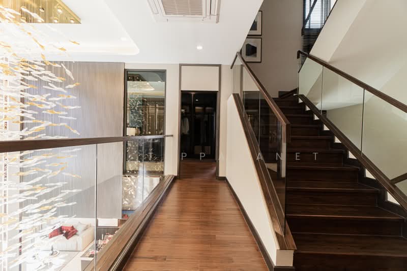 The Gentry Kaset-Nawamin, Bangkok, Soi Pho Kaew Yeak 4, Nawamin, Bueng Kum, Bangkok, 4 Bedrooms, 440 sqm, Single Detached House For Sale, by Kay Tippayanet, 500438200 - DDproperty.com