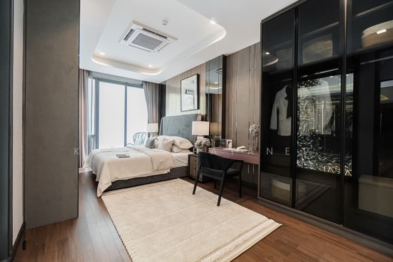 The Gentry Kaset-Nawamin, Bangkok, Soi Pho Kaew Yeak 4, Nawamin, Bueng Kum, Bangkok, 4 Bedrooms, 440 sqm, Single Detached House For Sale, by Kay Tippayanet, 500438200 - DDproperty.com