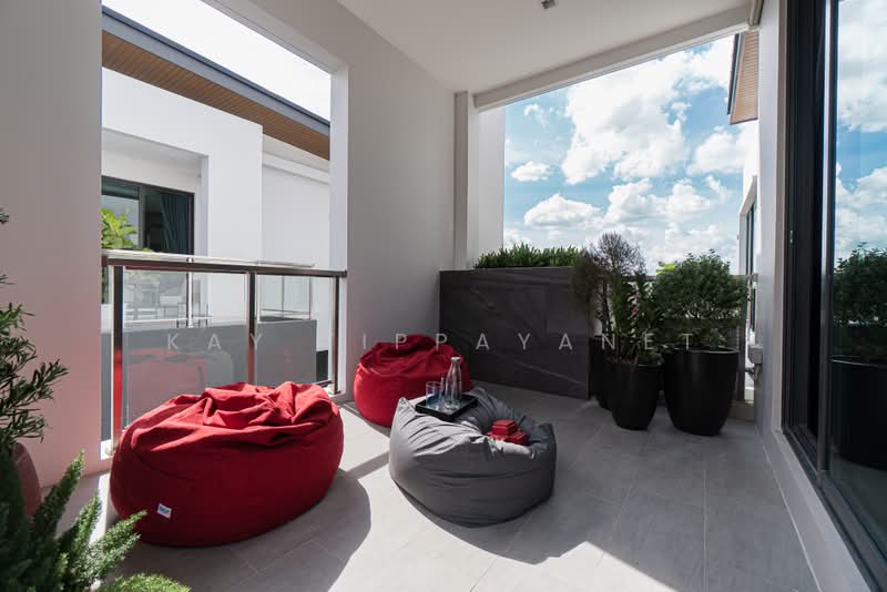 The Gentry Kaset-Nawamin, Bangkok, Soi Pho Kaew Yeak 4, Nawamin, Bueng Kum, Bangkok, 4 Bedrooms, 440 sqm, Single Detached House For Sale, by Kay Tippayanet, 500438200 - DDproperty.com