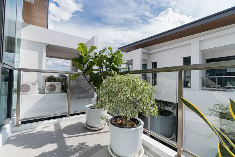 The Gentry Kaset-Nawamin, Bangkok, Soi Pho Kaew Yeak 4, Nawamin, Bueng Kum, Bangkok, 4 Bedrooms, 440 sqm, Single Detached House For Sale, by Kay Tippayanet, 500438200 - DDproperty.com