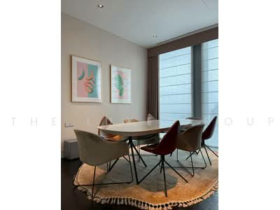 For Rent - The Ritz-Carlton Residences, Bangkok