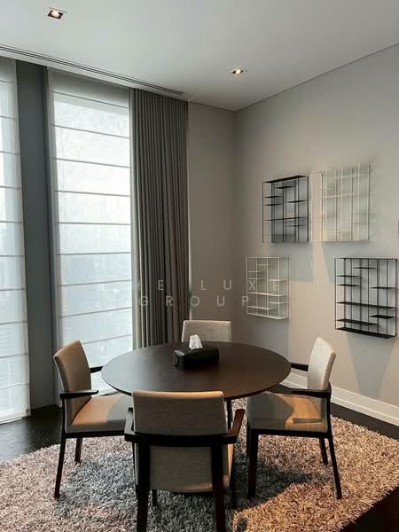The Ritz-Carlton Residences : เดอะ ริซท์-คาร์ลตัน เรสซิเดนเซส, กรุงเทพ, 114 ถ.นราธิวาสราชนครินทร์, สีลม, บางรัก, กรุงเทพ, 148 ตร.ม., คอนโด ให้เช่า, โดย The Luxe Group, 500438201 - DDproperty.com