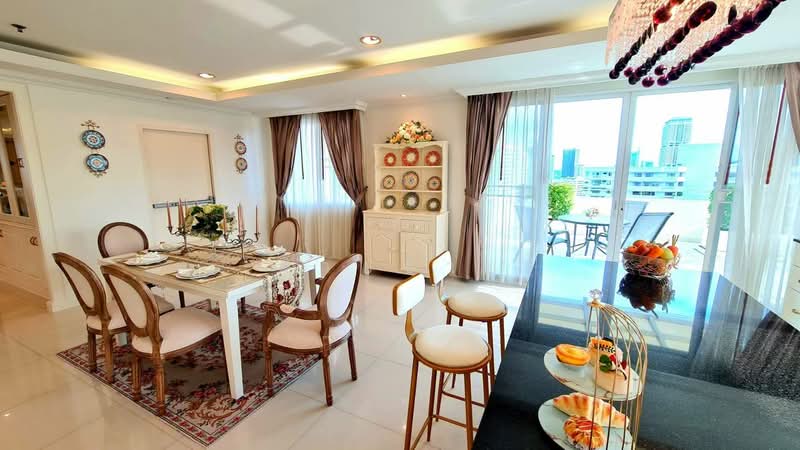 Piyathip Place, Bangkok, 24 Soi Prommitr, Khlong Tan Nua, Watthana, Bangkok, 4 Bedrooms, 800 sqm, Condo For Rent, by ฝ่ายขาย, 500438202 - DDproperty.com