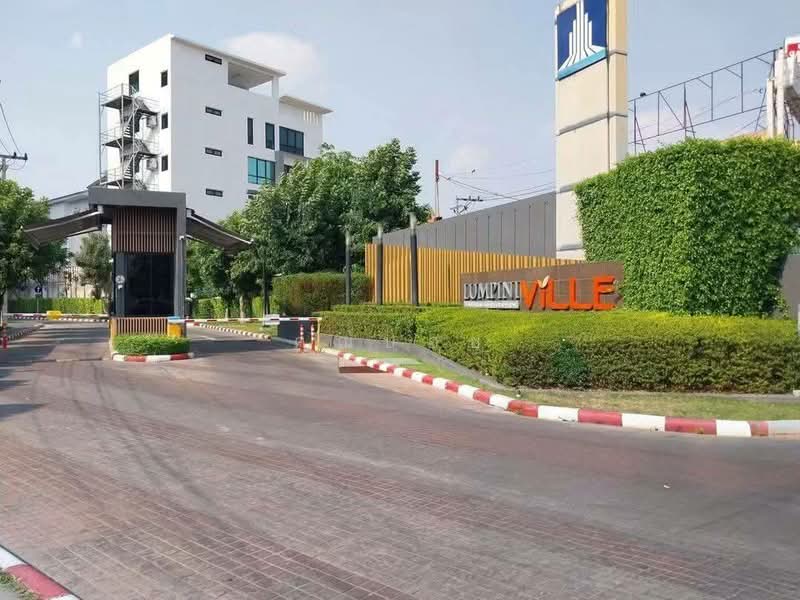 Lumpini Ville Nakhon In Riverview, Nonthaburi, Nakhon In, Bang Khen, Muang Nonthaburi, Nonthaburi, 1 Bedroom, 23 sqm, Condo For Sale, by คุณปอย, 500438205 - DDproperty.com