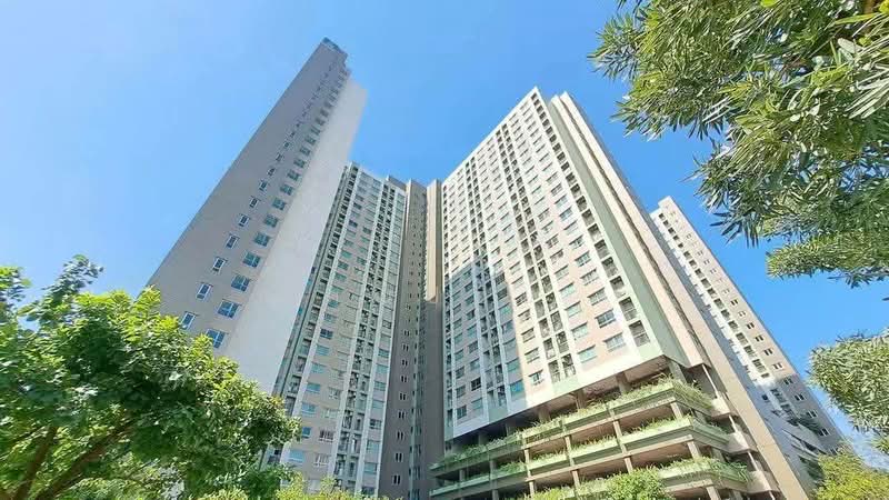 Lumpini Ville Nakhon In Riverview, Nonthaburi, Nakhon In, Bang Khen, Muang Nonthaburi, Nonthaburi, 1 Bedroom, 23 sqm, Condo For Sale, by คุณปอย, 500438205 - DDproperty.com