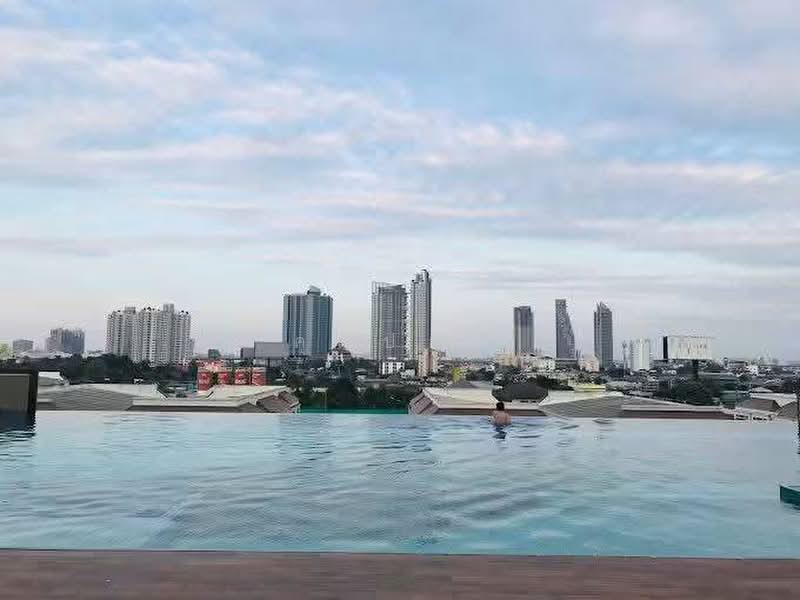 Lumpini Ville Nakhon In Riverview : ลุมพินี วิลล์ นครอินทร์ - ริเวอร์วิว, นนทบุรี, นครอินทร์, บางเขน, เมืองนนทบุรี, นนทบุรี, 23 ตร.ม., คอนโด ขาย, โดย คุณปอย, 500438205 - DDproperty.com