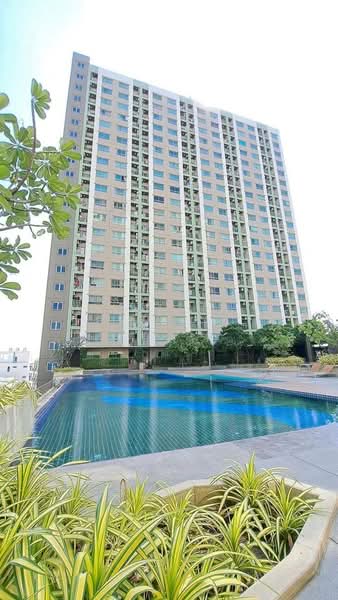 Lumpini Ville Nakhon In Riverview, Nonthaburi, Nakhon In, Bang Khen, Muang Nonthaburi, Nonthaburi, 1 Bedroom, 23 sqm, Condo For Sale, by คุณปอย, 500438205 - DDproperty.com