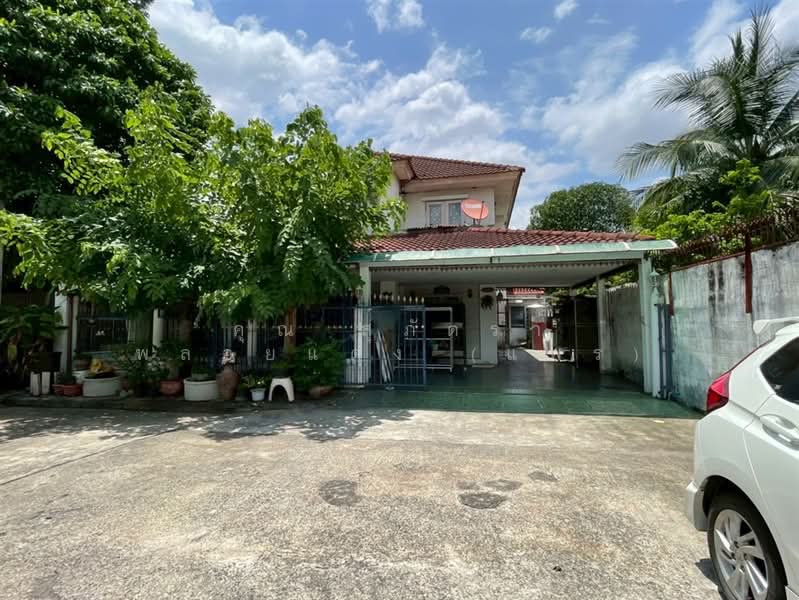 บ้านสินสุข โพธิ์แก้ว 4 (Baan Sinsuk Pho Kaew 4), กรุงเทพ, ถนนลาดพร้าว, คลองจั่น, บางกะปิ, กรุงเทพ, 220 ตร.ม., บ้านเดี่ยว ขาย, โดย คุณ สุภัตรา พลอยแดง (แพร), 500438206 - DDproperty.com
