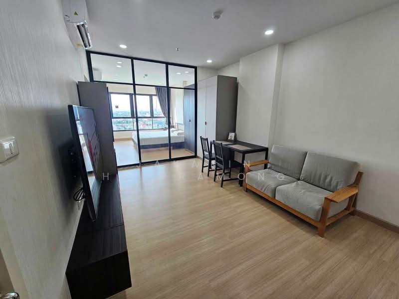 Supalai Loft Yaek Fai Chai Station : ศุภาลัย ลอฟท์ สถานีแยกไฟฉาย, กรุงเทพ, 351 351 ถนน Charan Sanitwong 31 Alley, บางขุนศรี, บางกอกน้อย, กรุงเทพ, 47 ตร.ม., คอนโด ให้เช่า, โดย Jakarin Houpramong, 500438209 - DDproperty.com
