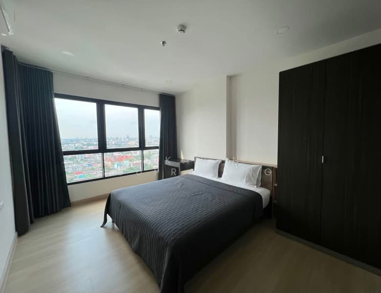 Supalai Loft Yaek Fai Chai Station : ศุภาลัย ลอฟท์ สถานีแยกไฟฉาย, กรุงเทพ, 351 351 ถนน Charan Sanitwong 31 Alley, บางขุนศรี, บางกอกน้อย, กรุงเทพ, 47 ตร.ม., คอนโด ให้เช่า, โดย Jakarin Houpramong, 500438209 - DDproperty.com