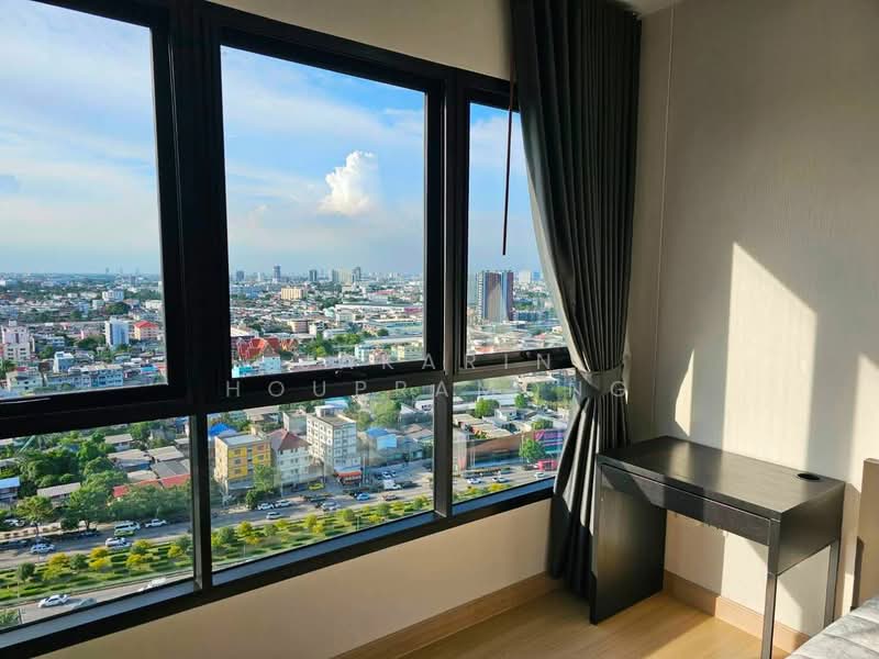 Supalai Loft Yaek Fai Chai Station : ศุภาลัย ลอฟท์ สถานีแยกไฟฉาย, กรุงเทพ, 351 351 ถนน Charan Sanitwong 31 Alley, บางขุนศรี, บางกอกน้อย, กรุงเทพ, 47 ตร.ม., คอนโด ให้เช่า, โดย Jakarin Houpramong, 500438209 - DDproperty.com