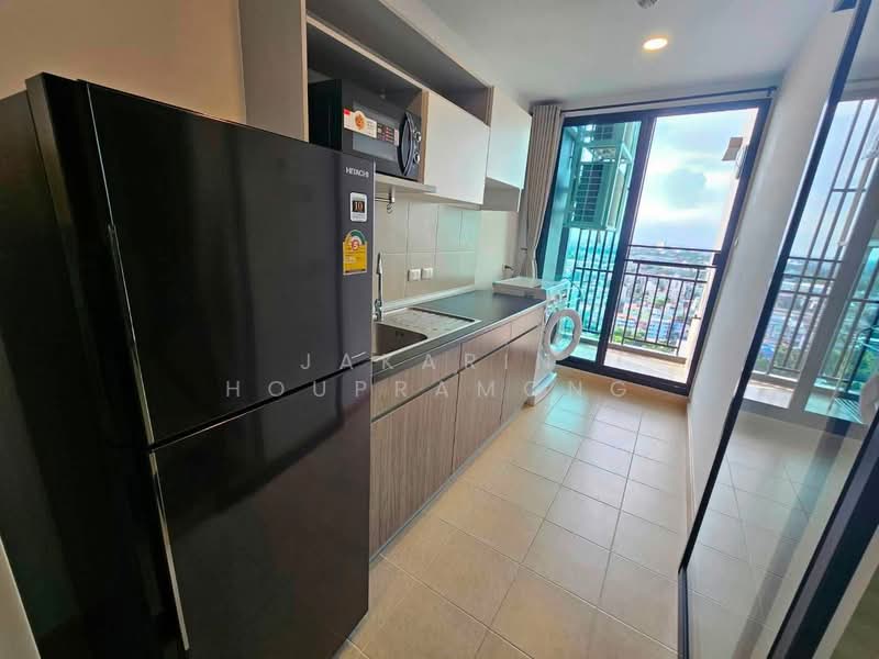 Supalai Loft Yaek Fai Chai Station, Bangkok, 351 Charan Sanitwong Road 31 Alley, Bang Khun Sri, Bangkok Noi, Bangkok, 1 Bedroom, 47 sqm, Condo For Rent, by Jakarin Houpramong, 500438209 - DDproperty.com