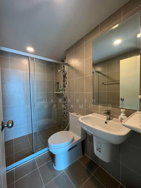 Supalai Loft Yaek Fai Chai Station, Bangkok, 351 Charan Sanitwong Road 31 Alley, Bang Khun Sri, Bangkok Noi, Bangkok, 1 Bedroom, 47 sqm, Condo For Rent, by Jakarin Houpramong, 500438209 - DDproperty.com