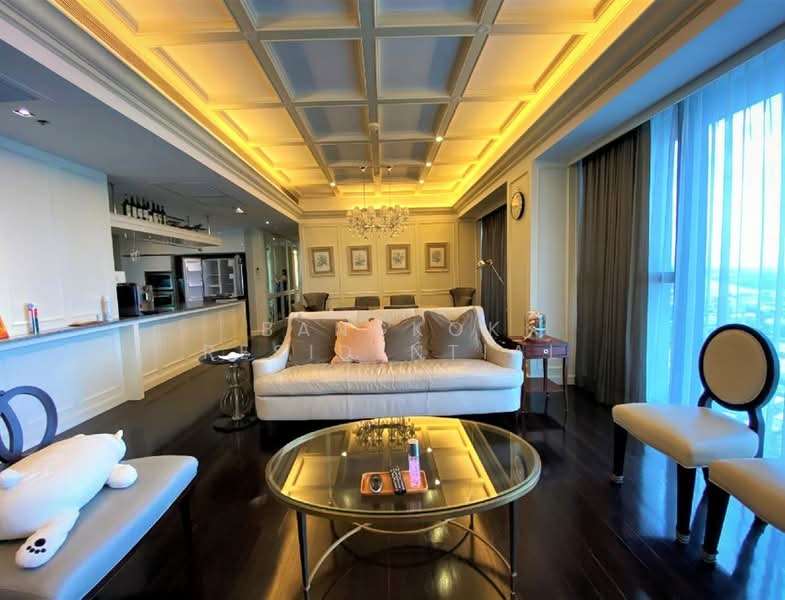The Met Sathorn : เดอะ เม็ท สาทร, กรุงเทพ, 123 ถนนสาทรใต้, ทุ่งมหาเมฆ, สาทร, กรุงเทพ, 196 ตร.ม., คอนโด ขาย, โดย Bangkok Residential, 500438210 - DDproperty.com