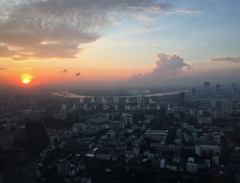 The Met Sathorn, Bangkok, 123 South Sathorn Road, Thung Maha Mek, Sathon, Bangkok, 3 Bedrooms, 196 sqm, Condo For Sale, by Bangkok Residential, 500438210 - DDproperty.com