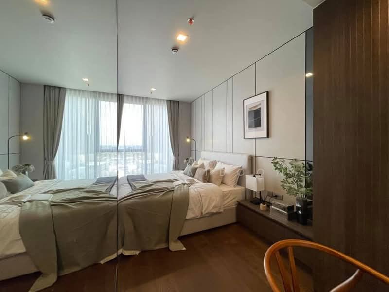 IDEO Q Sukhumvit 36, Bangkok, Soi Sukhumvit 36, Khong Tan, Khlong Toei, Bangkok, 1 Bedroom, 45 sqm, Condo For Rent, by Nakarin Sookpaiboon, 500438211 - DDproperty.com
