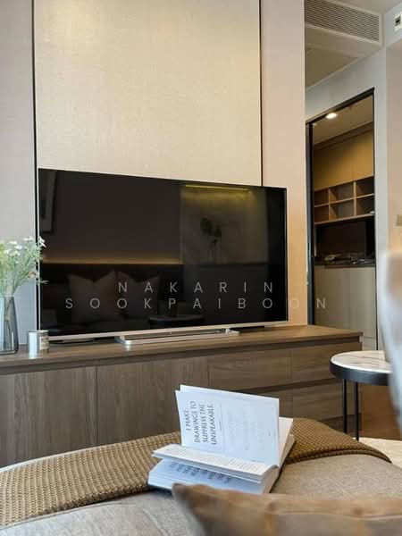 IDEO Q Sukhumvit 36, Bangkok, Soi Sukhumvit 36, Khong Tan, Khlong Toei, Bangkok, 1 Bedroom, 45 sqm, Condo For Rent, by Nakarin Sookpaiboon, 500438211 - DDproperty.com