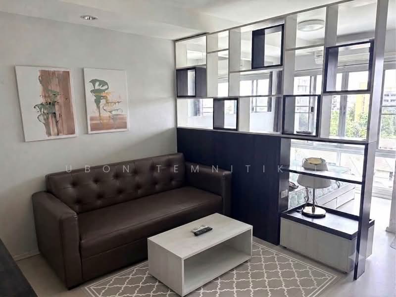 The Log 3, Bangkok, Soi Udomsuk 51, Bang Chak, Phra Khanong, Bangkok, Studio, 28 sqm, Condo For Rent, by Ubon Temnitikul, 500438214 - DDproperty.com