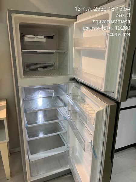 The Log 3, Bangkok, Soi Udomsuk 51, Bang Chak, Phra Khanong, Bangkok, Studio, 28 sqm, Condo For Rent, by Ubon Temnitikul, 500438214 - DDproperty.com